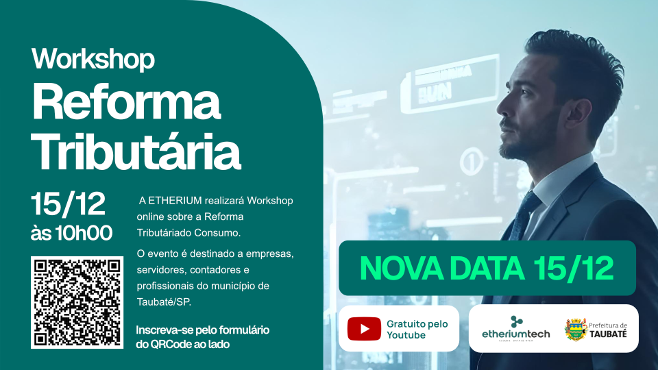 Workshop Reforma Tributária